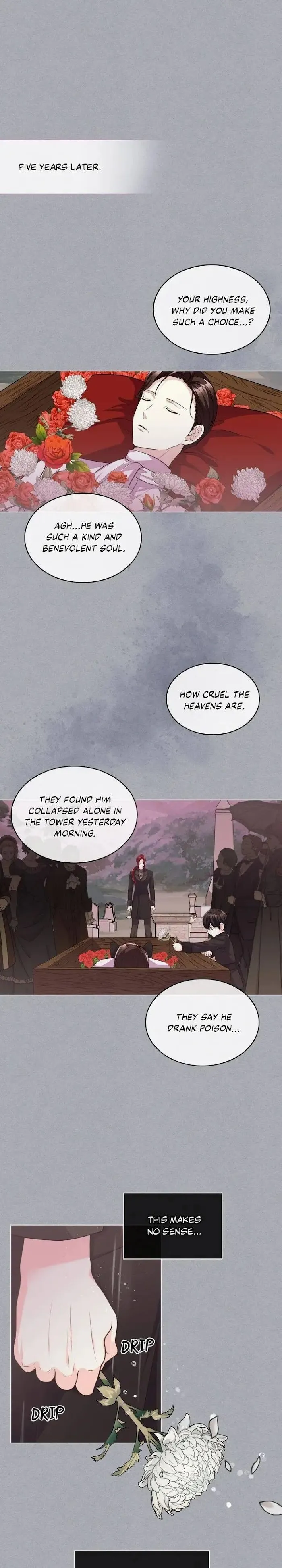 Virtues Of The Villainess - Chapter 52 Page 10