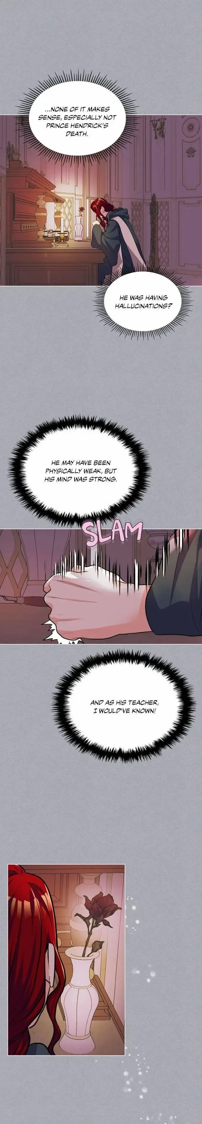 Virtues Of The Villainess - Chapter 52 Page 18