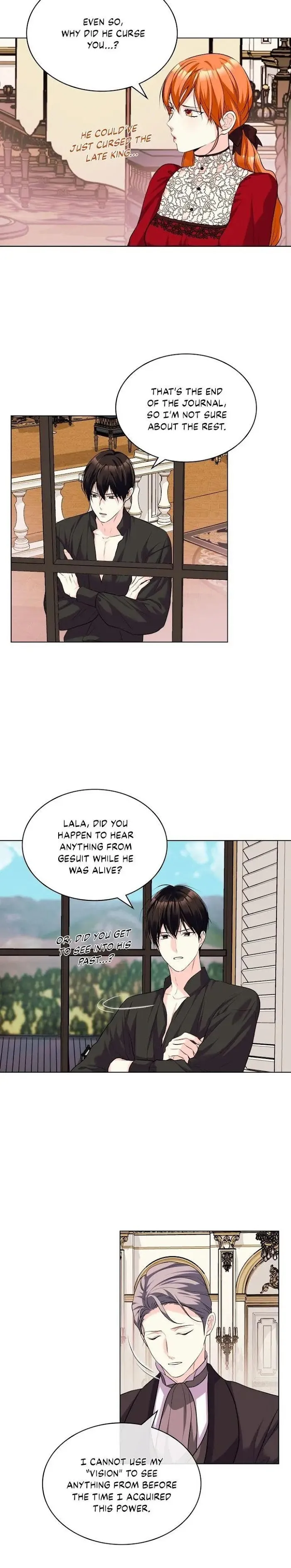 Virtues Of The Villainess - Chapter 53 Page 11
