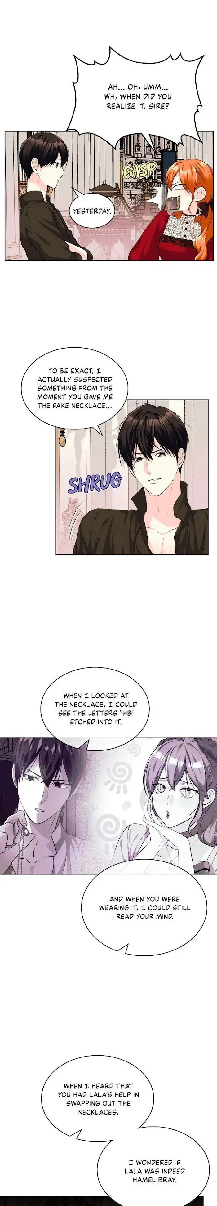 Virtues Of The Villainess - Chapter 53 Page 13