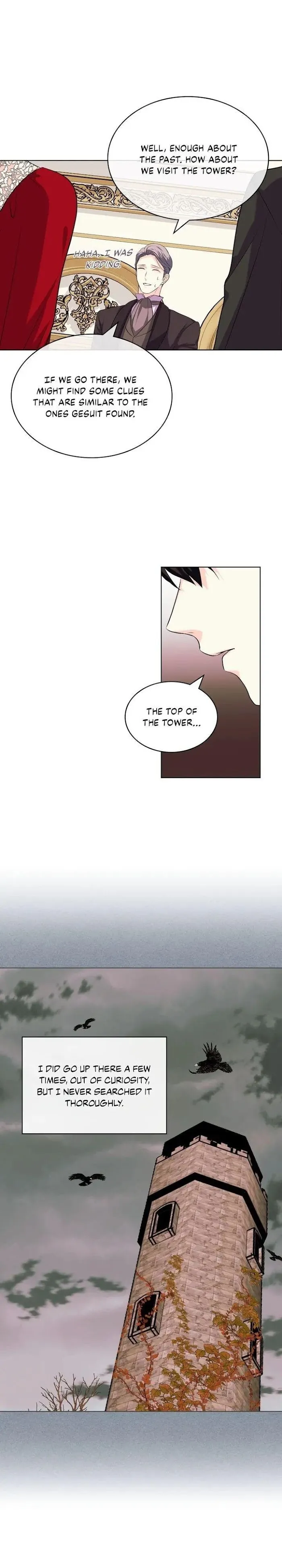 Virtues Of The Villainess - Chapter 53 Page 21