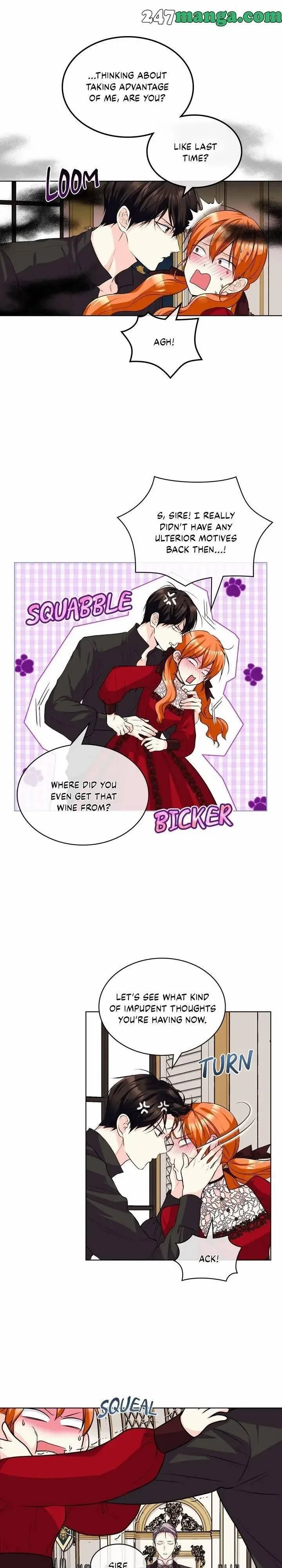 Virtues Of The Villainess - Chapter 54 Page 2