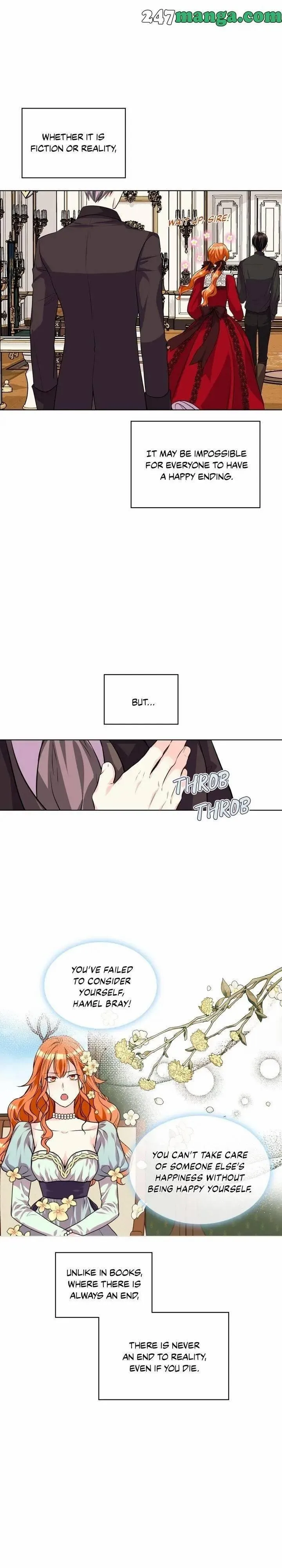 Virtues Of The Villainess - Chapter 54 Page 5