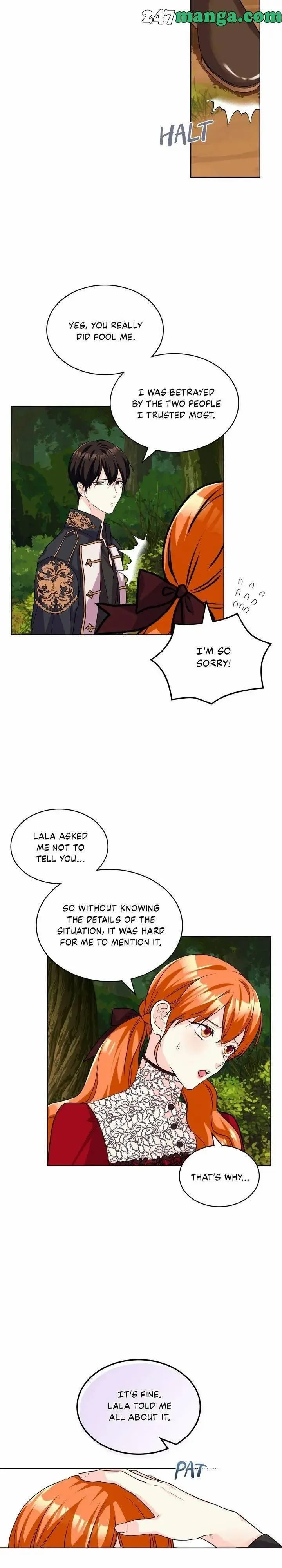 Virtues Of The Villainess - Chapter 54 Page 8