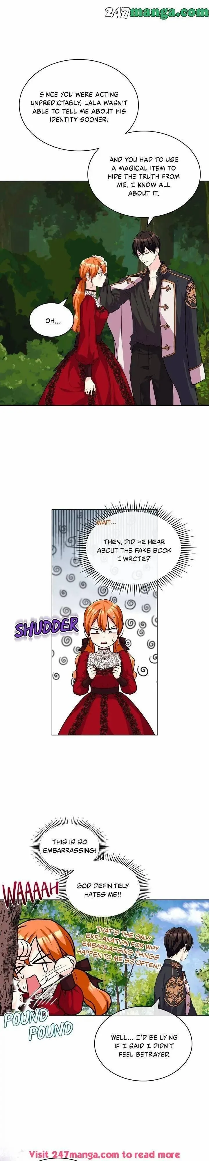 Virtues Of The Villainess - Chapter 54 Page 9