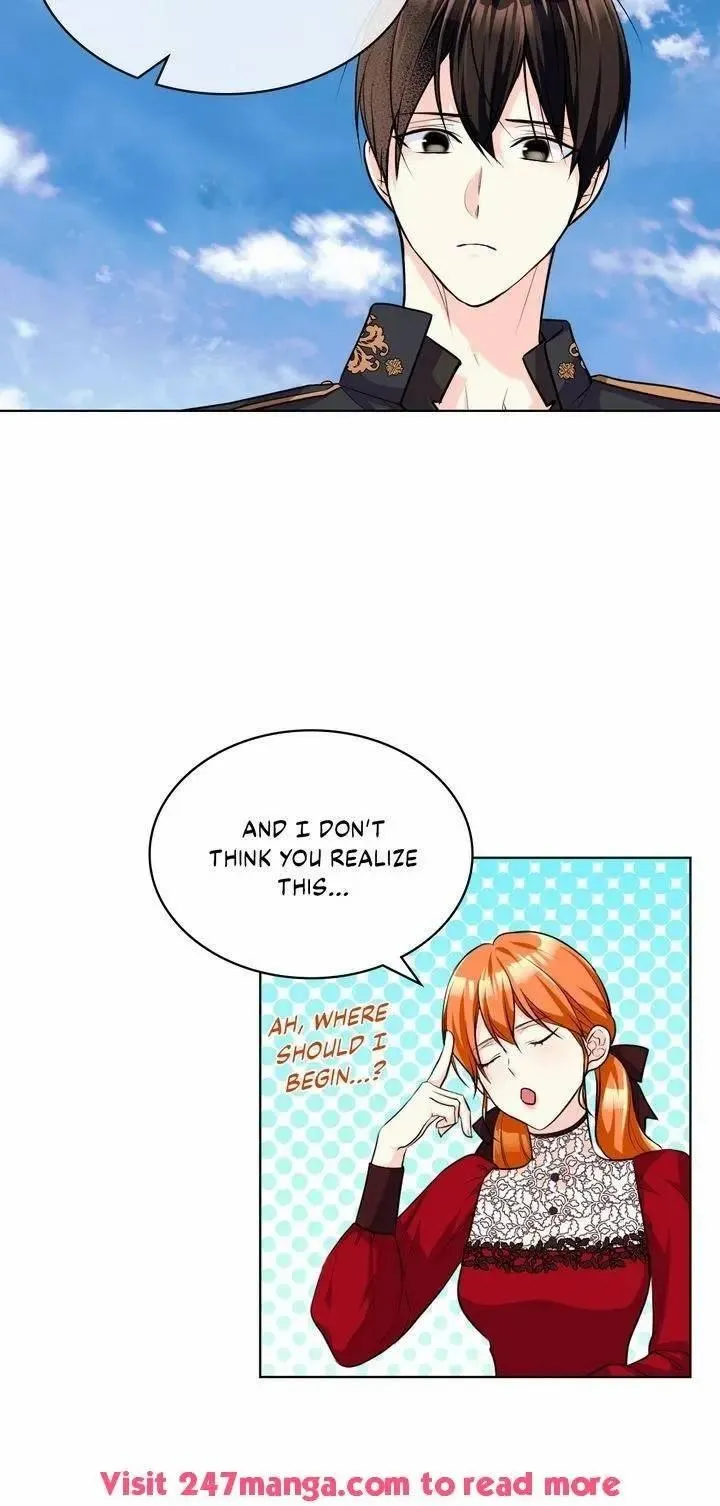 Virtues Of The Villainess - Chapter 54 Page 17