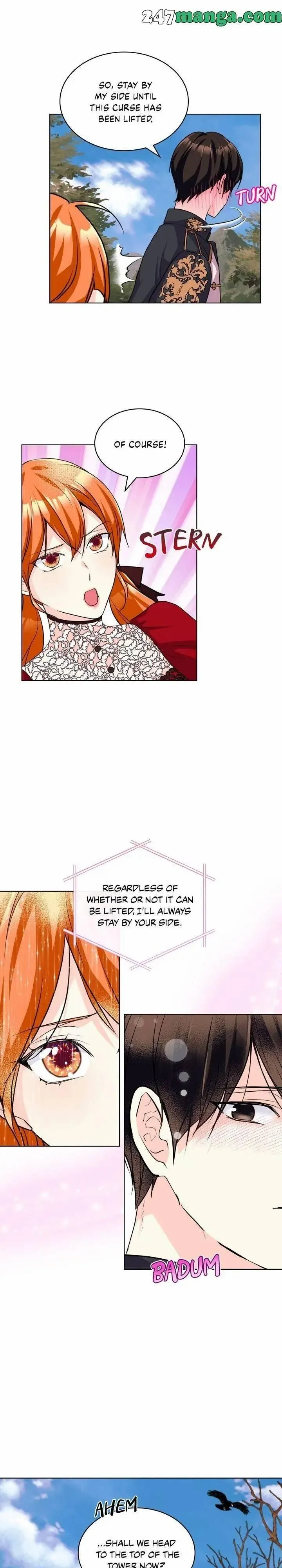 Virtues Of The Villainess - Chapter 54 Page 21