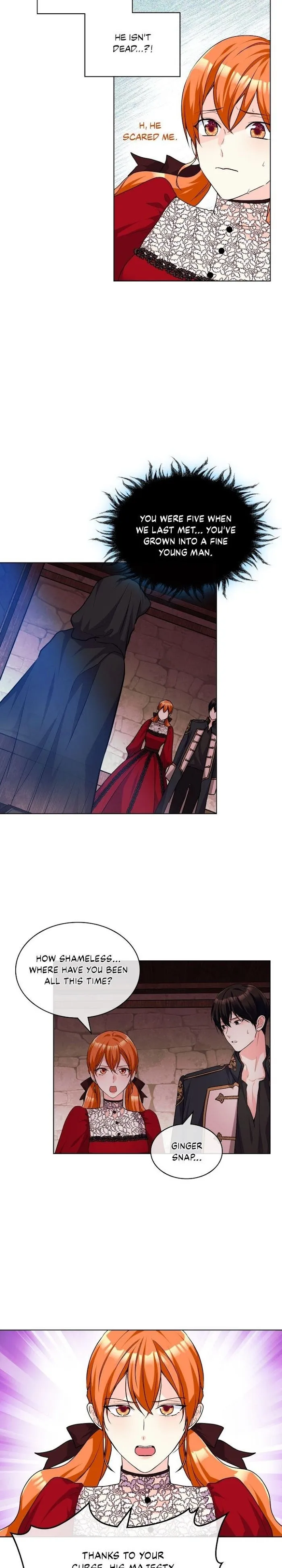 Virtues Of The Villainess - Chapter 55 Page 5