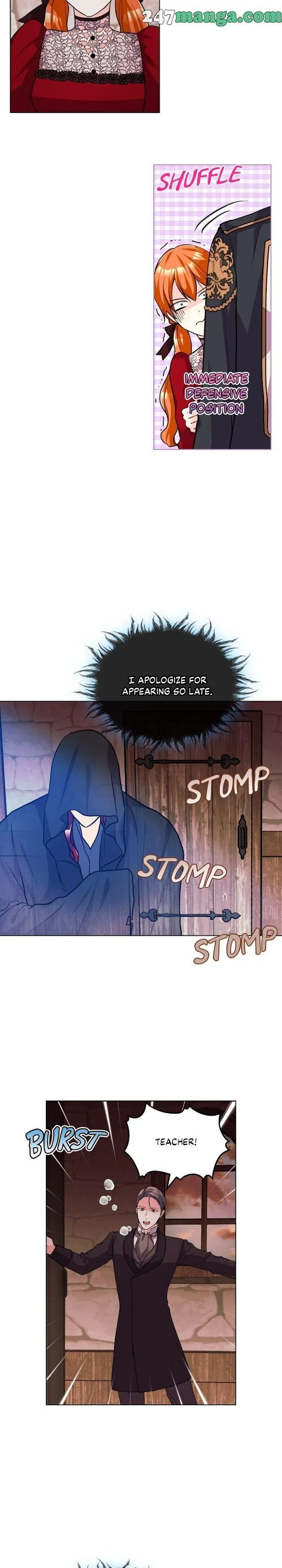 Virtues Of The Villainess - Chapter 55 Page 8