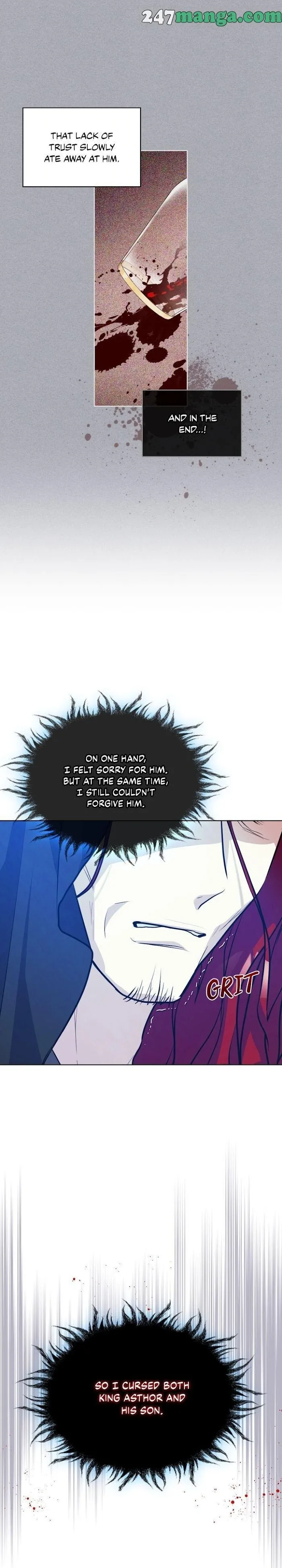 Virtues Of The Villainess - Chapter 55 Page 13