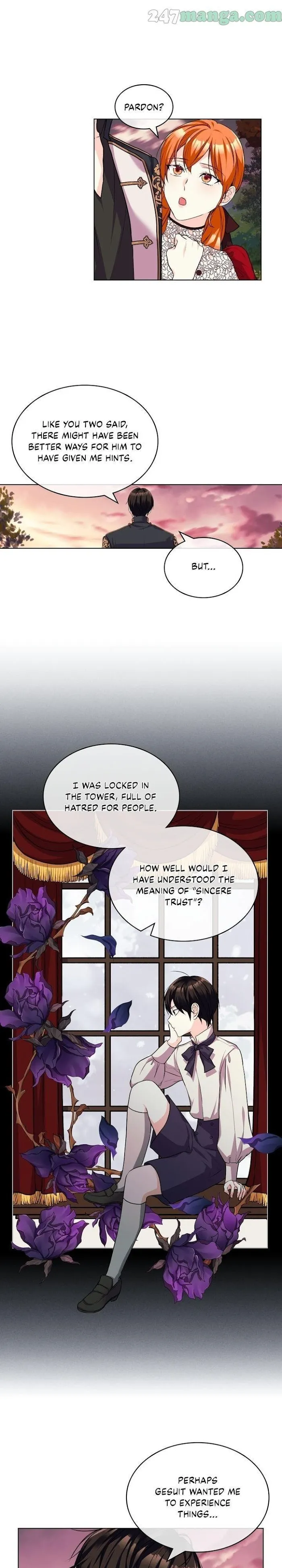 Virtues Of The Villainess - Chapter 56 Page 4