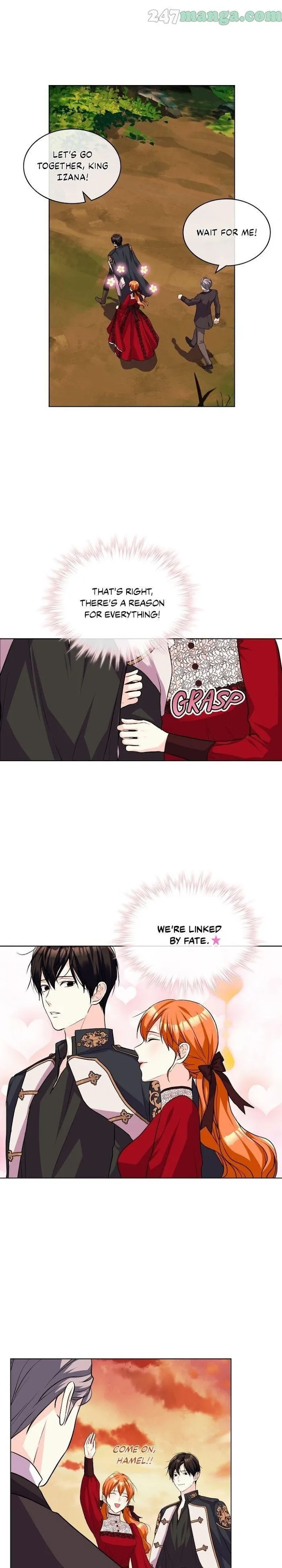 Virtues Of The Villainess - Chapter 56 Page 7