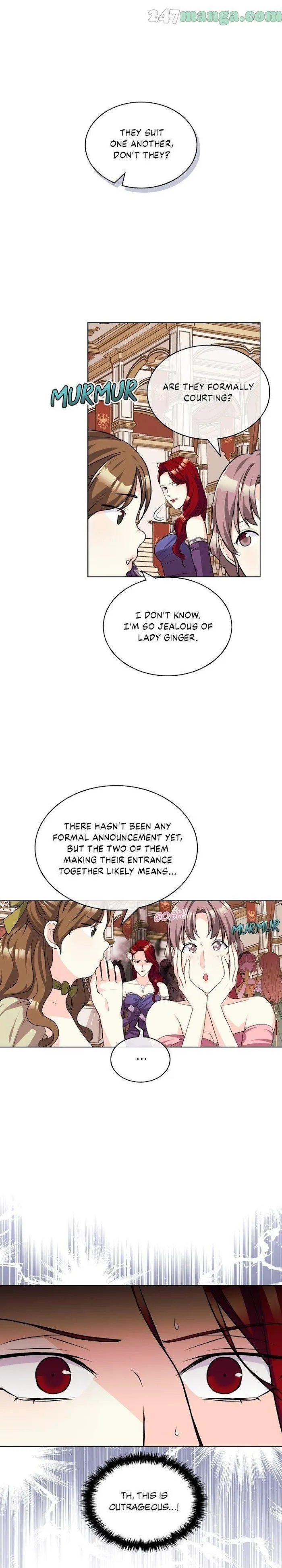 Virtues Of The Villainess - Chapter 56 Page 13