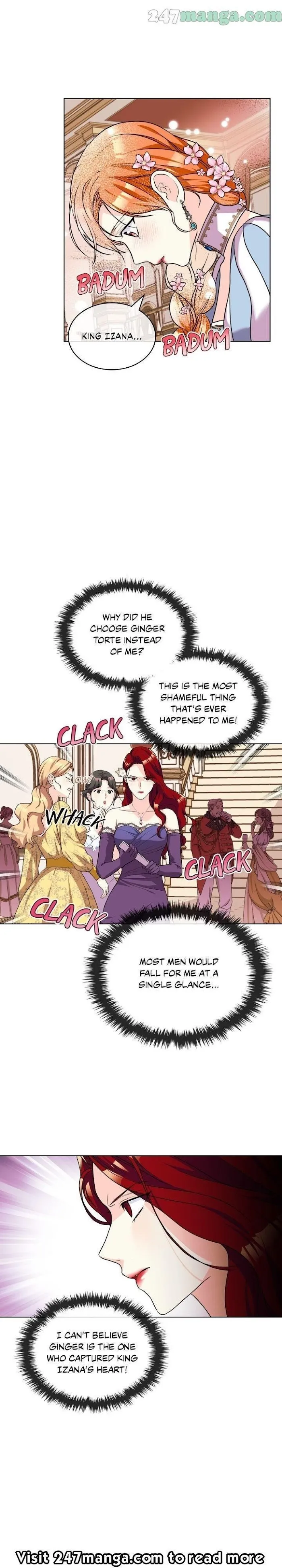 Virtues Of The Villainess - Chapter 56 Page 19