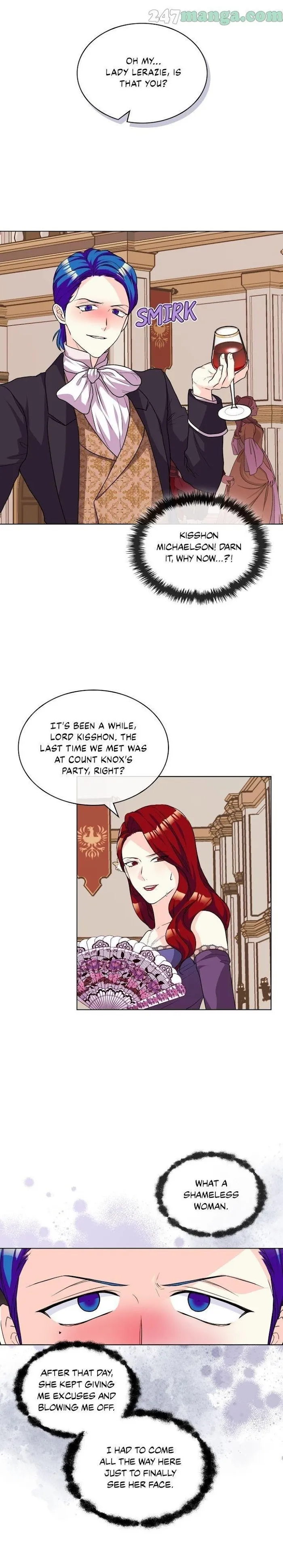 Virtues Of The Villainess - Chapter 56 Page 20
