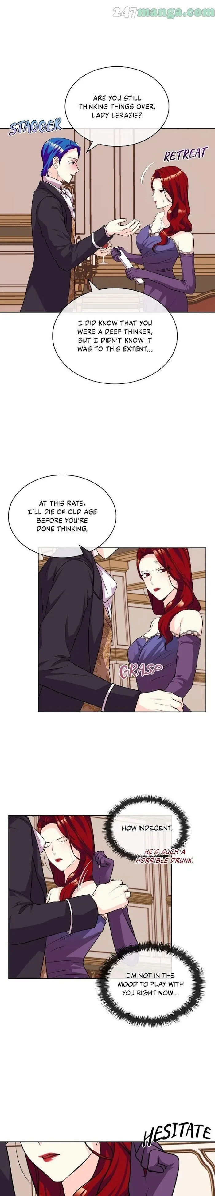 Virtues Of The Villainess - Chapter 56 Page 21