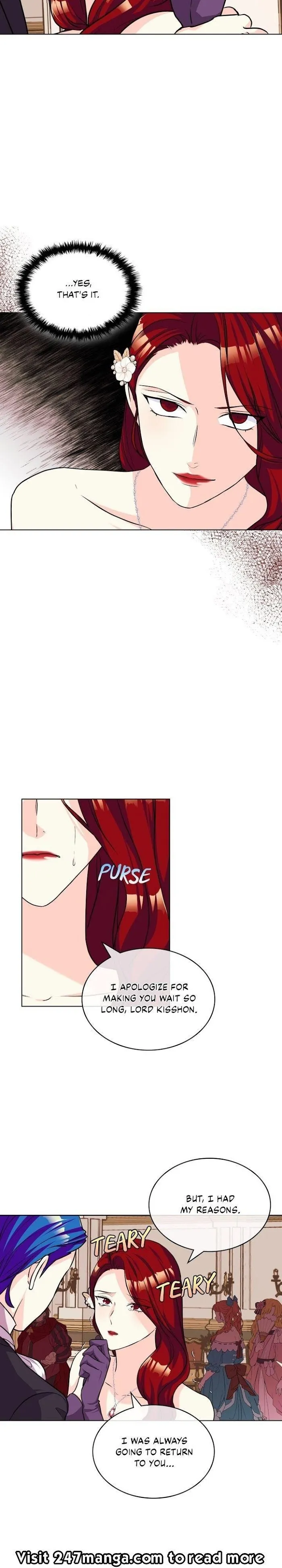 Virtues Of The Villainess - Chapter 56 Page 22
