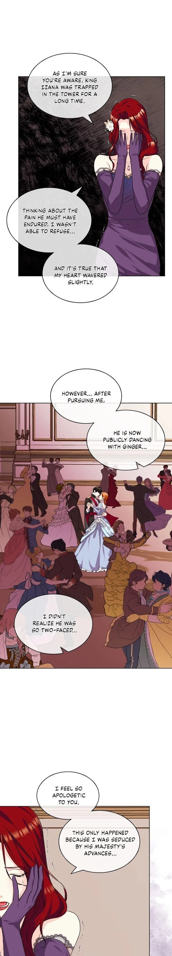 Virtues Of The Villainess - Chapter 56 Page 24