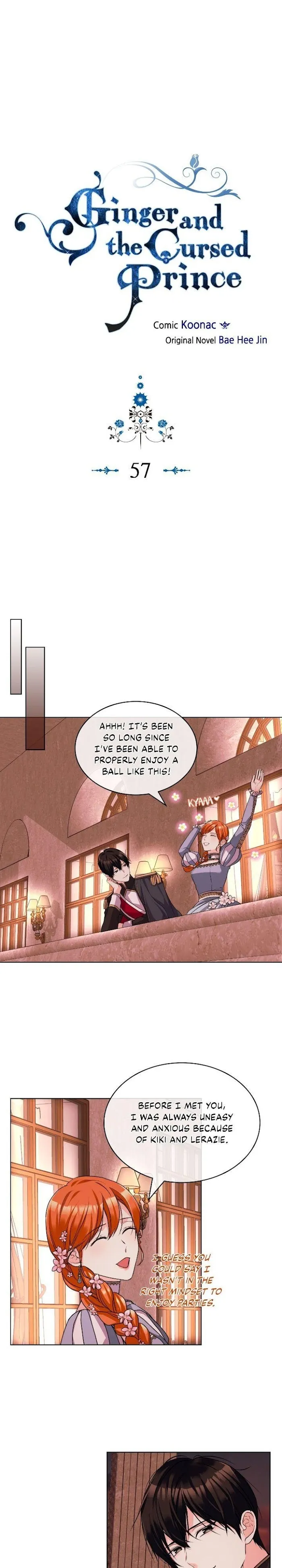 Virtues Of The Villainess - Chapter 57 Page 1