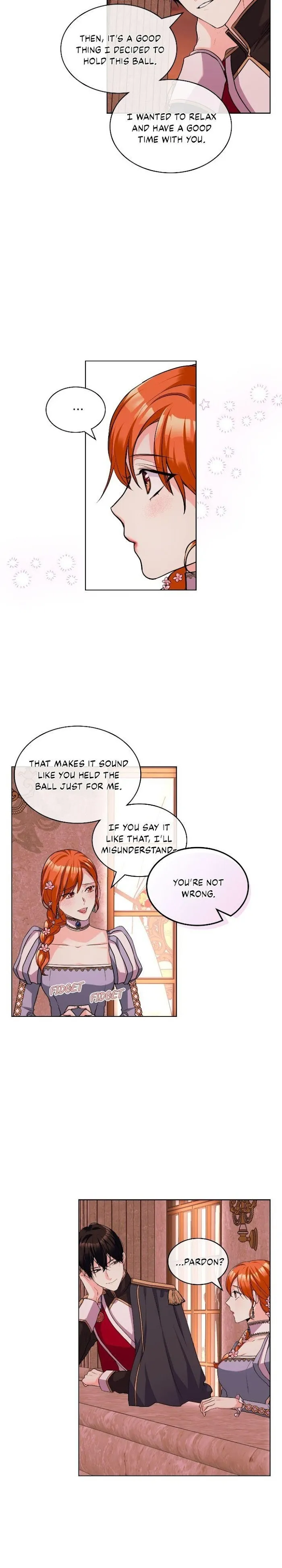 Virtues Of The Villainess - Chapter 57 Page 2