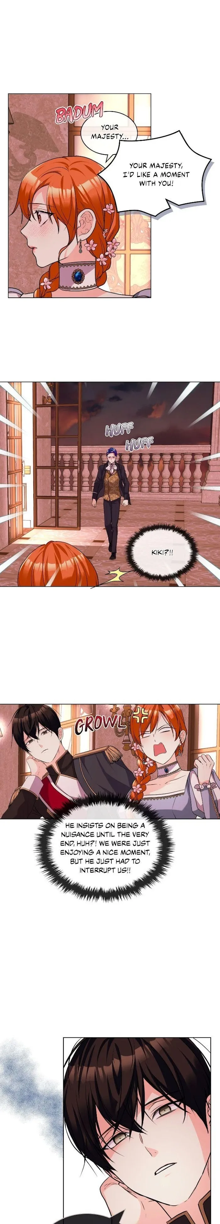 Virtues Of The Villainess - Chapter 57 Page 4