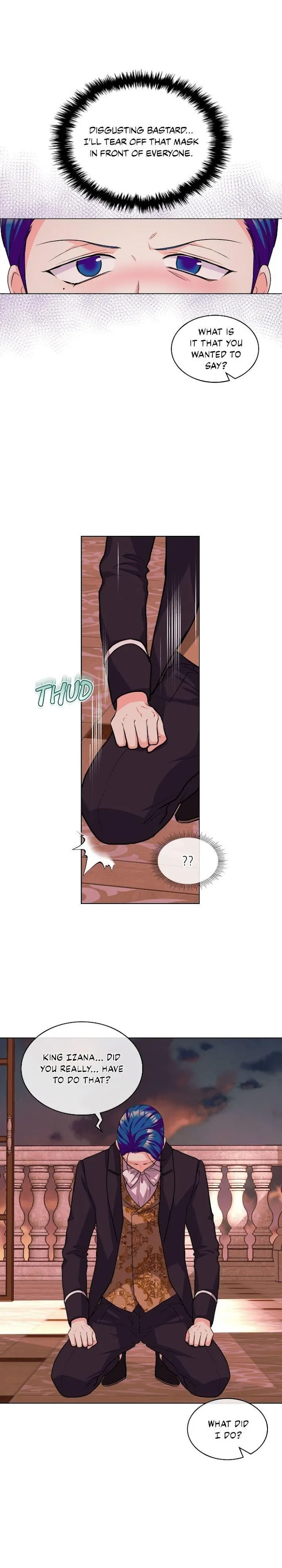 Virtues Of The Villainess - Chapter 57 Page 7