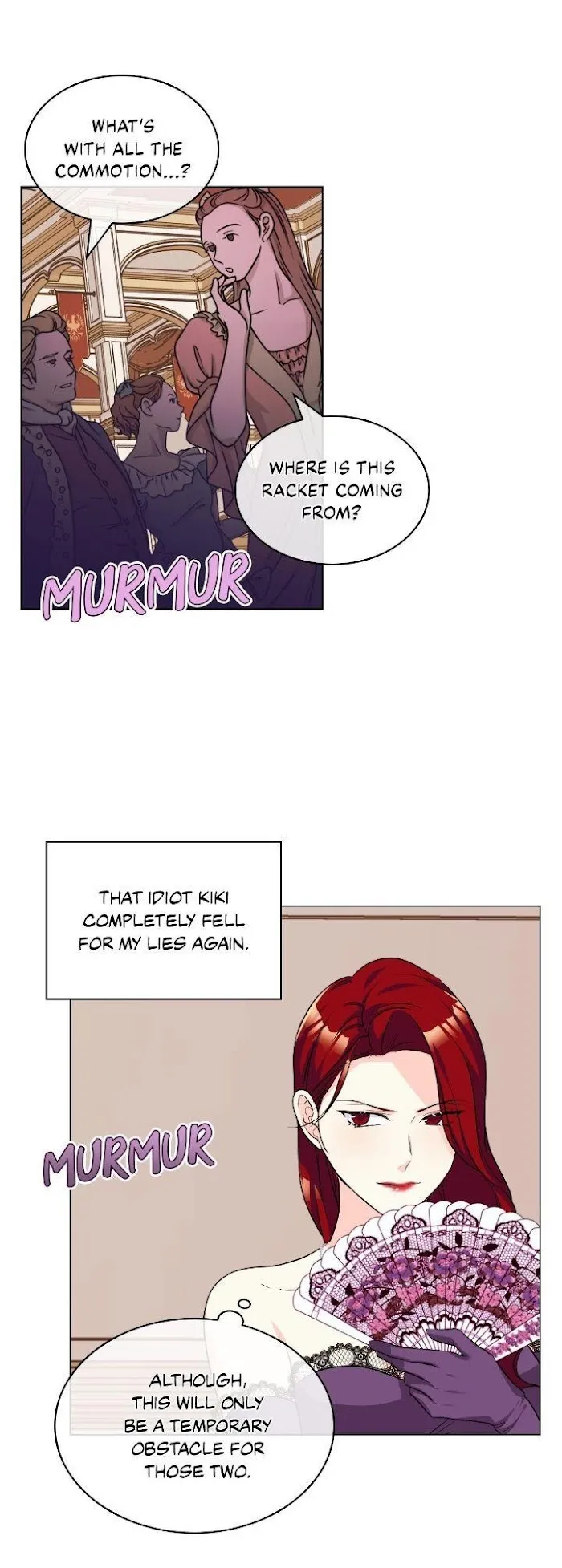 Virtues Of The Villainess - Chapter 57 Page 9