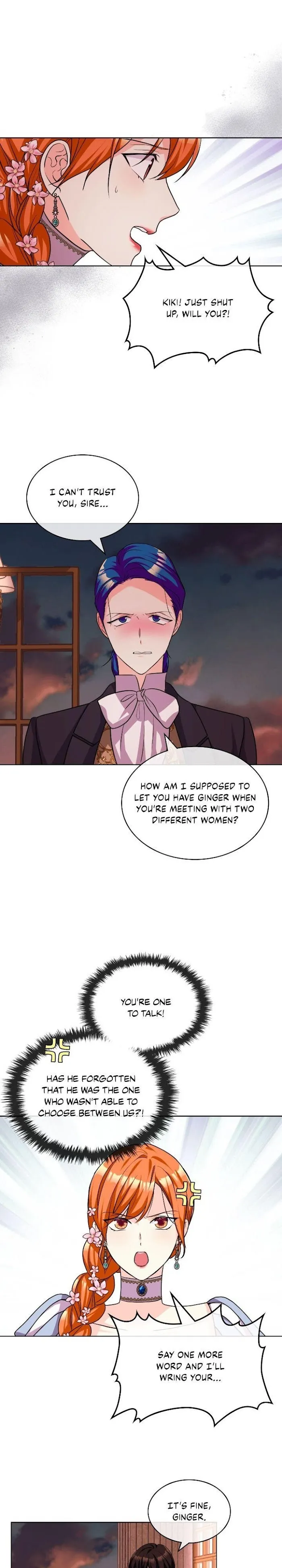 Virtues Of The Villainess - Chapter 57 Page 13