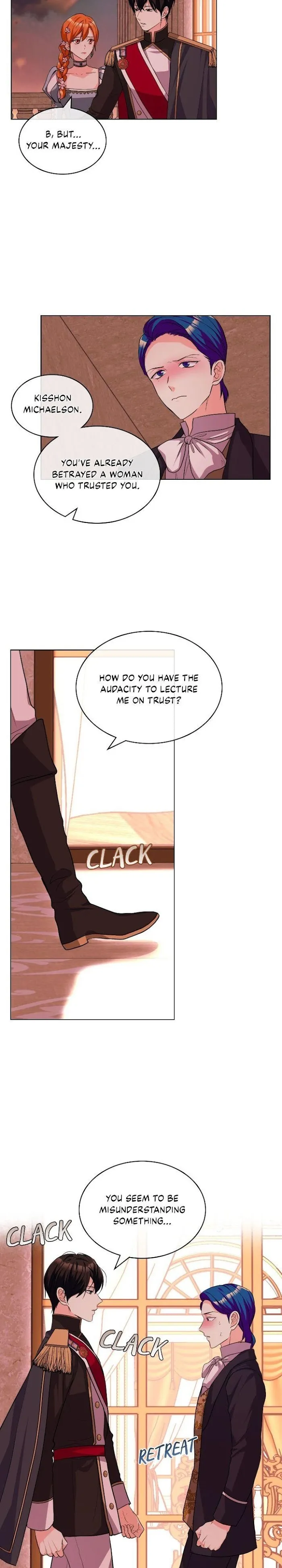 Virtues Of The Villainess - Chapter 57 Page 14