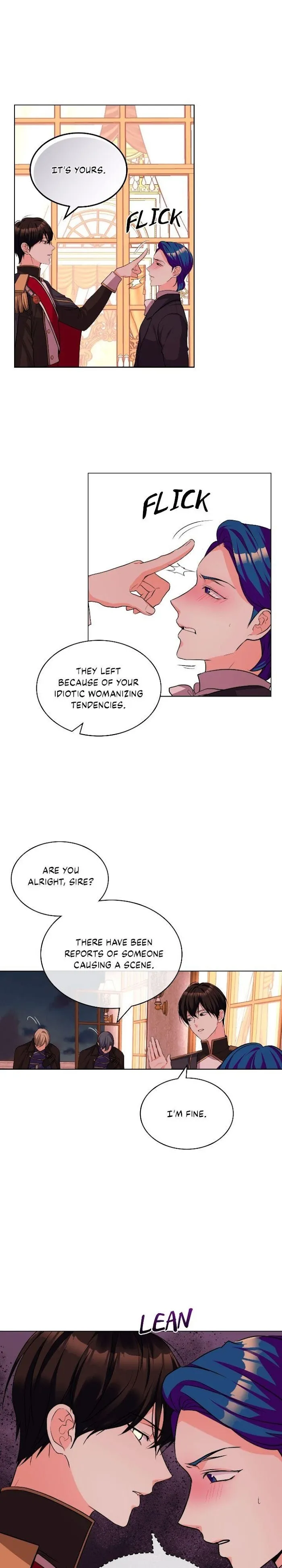 Virtues Of The Villainess - Chapter 57 Page 16