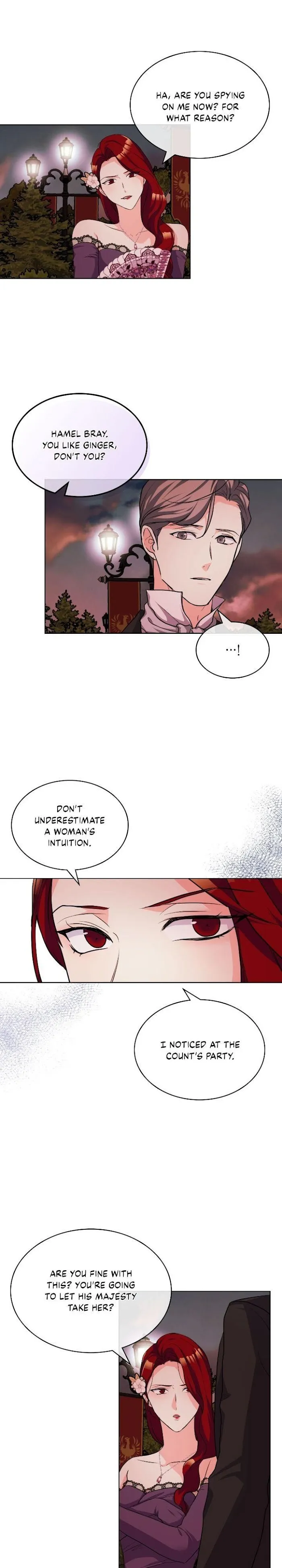Virtues Of The Villainess - Chapter 57 Page 22
