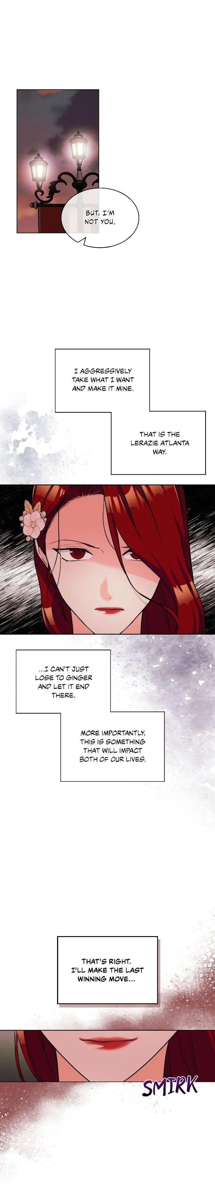 Virtues Of The Villainess - Chapter 57 Page 25