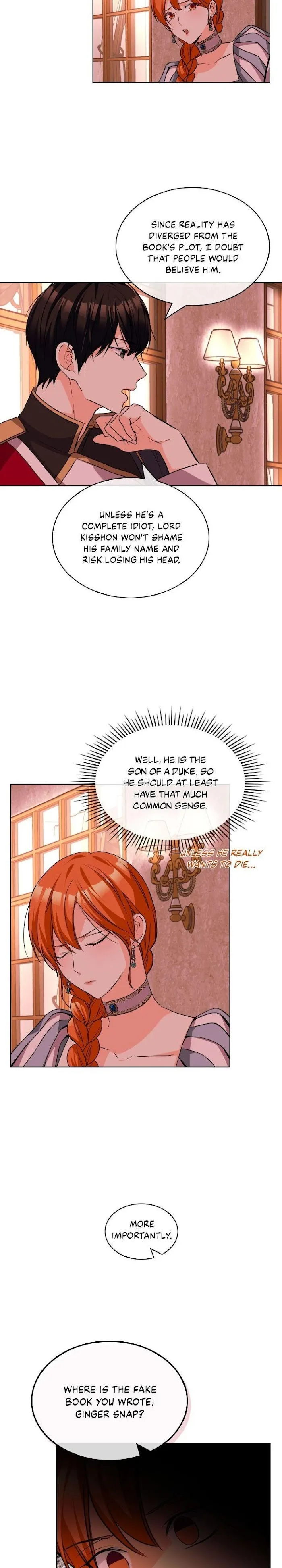 Virtues Of The Villainess - Chapter 58 Page 2