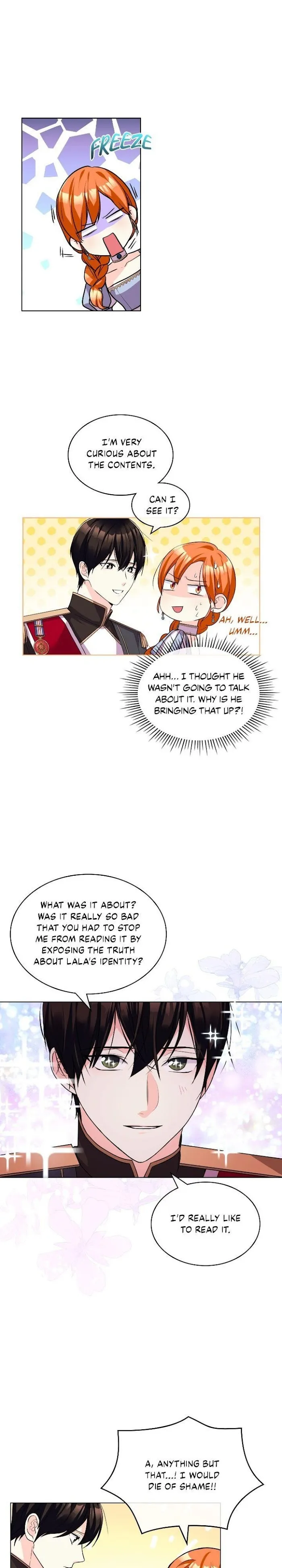 Virtues Of The Villainess - Chapter 58 Page 4