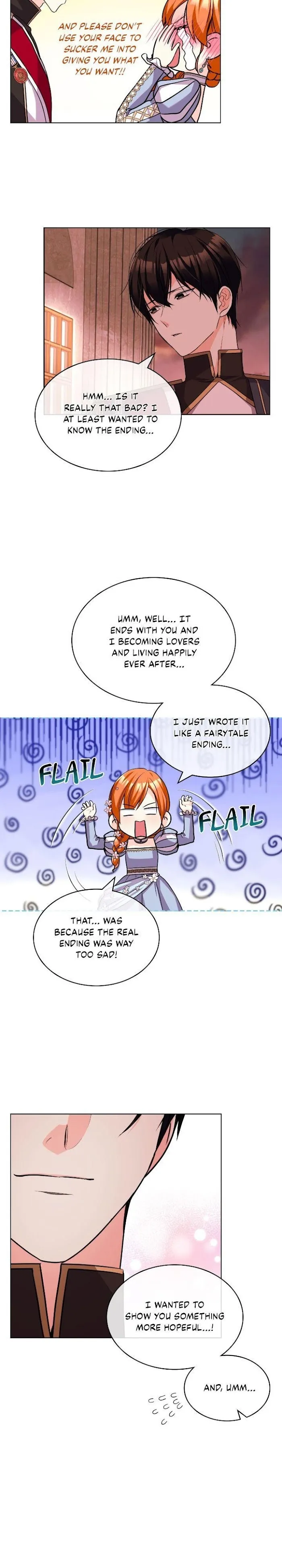 Virtues Of The Villainess - Chapter 58 Page 5