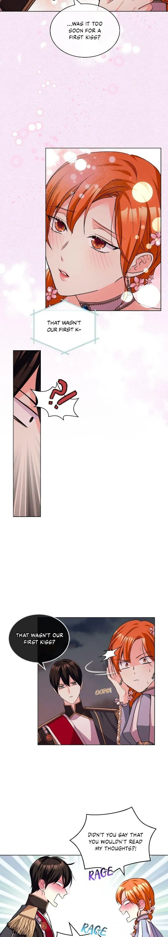 Virtues Of The Villainess - Chapter 58 Page 14