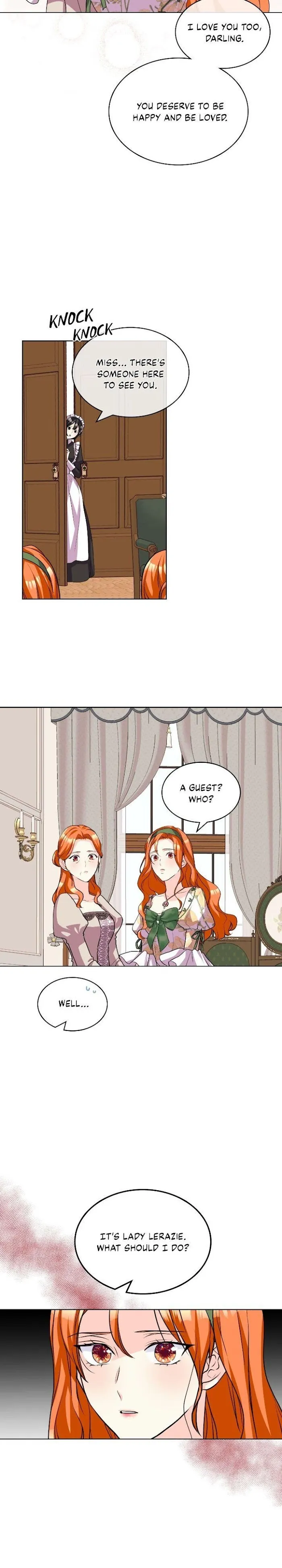 Virtues Of The Villainess - Chapter 58 Page 26