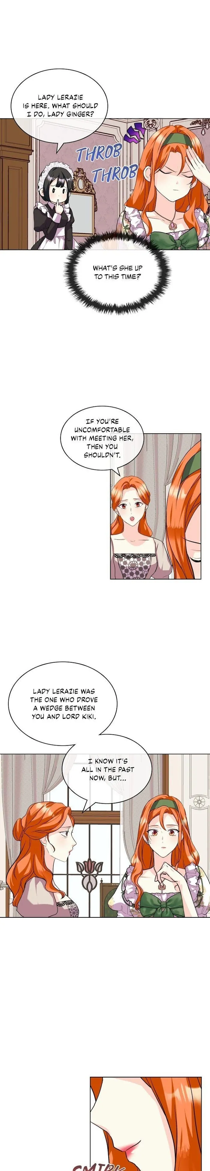 Virtues Of The Villainess - Chapter 59 Page 1