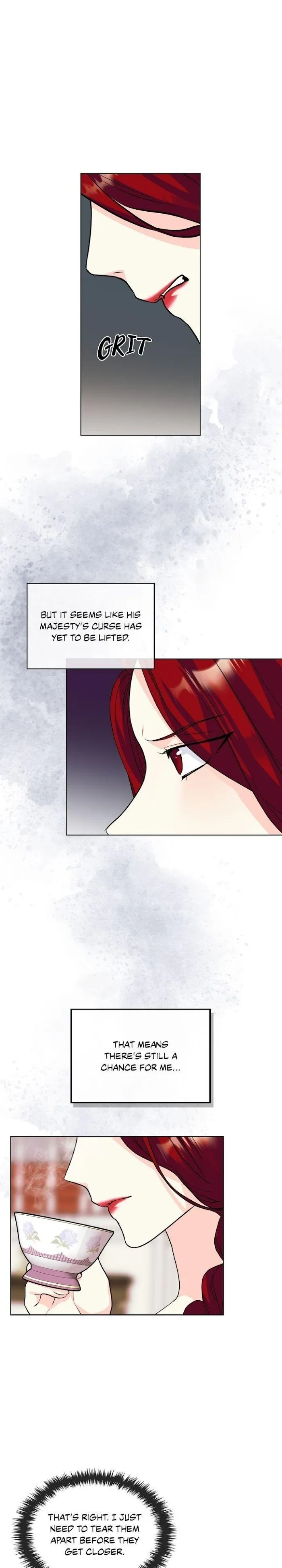 Virtues Of The Villainess - Chapter 59 Page 4