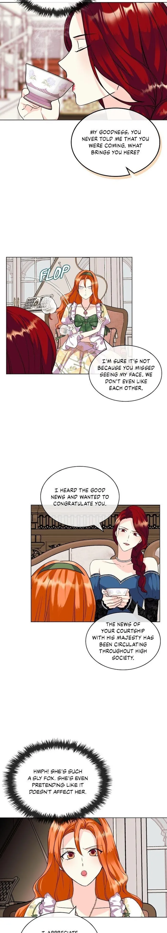 Virtues Of The Villainess - Chapter 59 Page 5