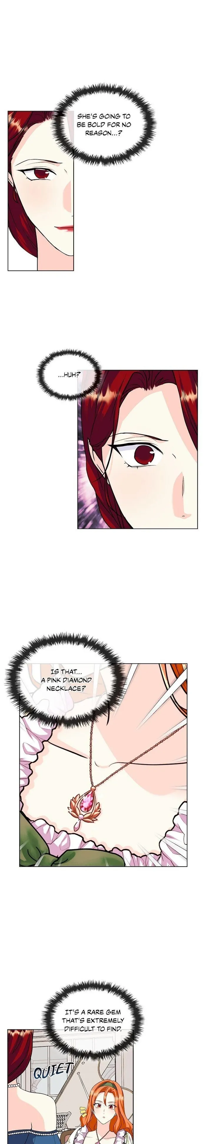 Virtues Of The Villainess - Chapter 59 Page 7