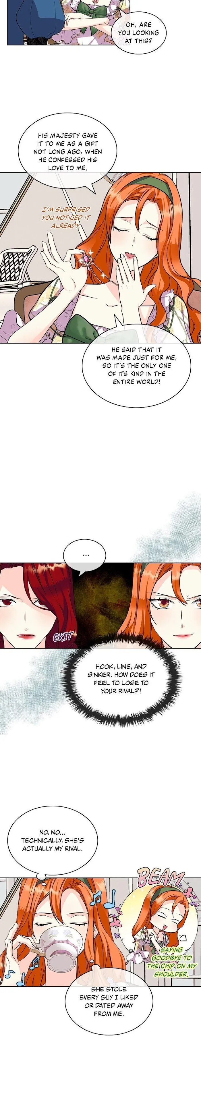 Virtues Of The Villainess - Chapter 59 Page 8