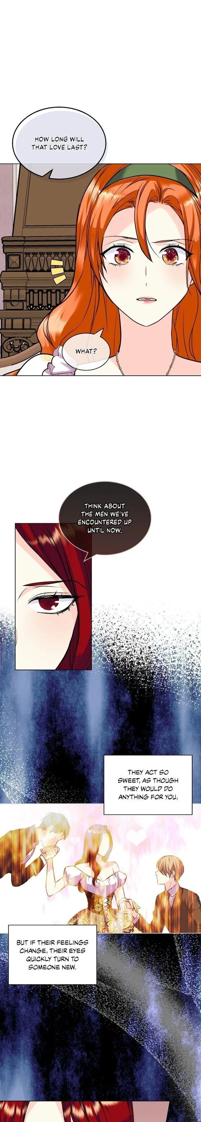 Virtues Of The Villainess - Chapter 59 Page 10