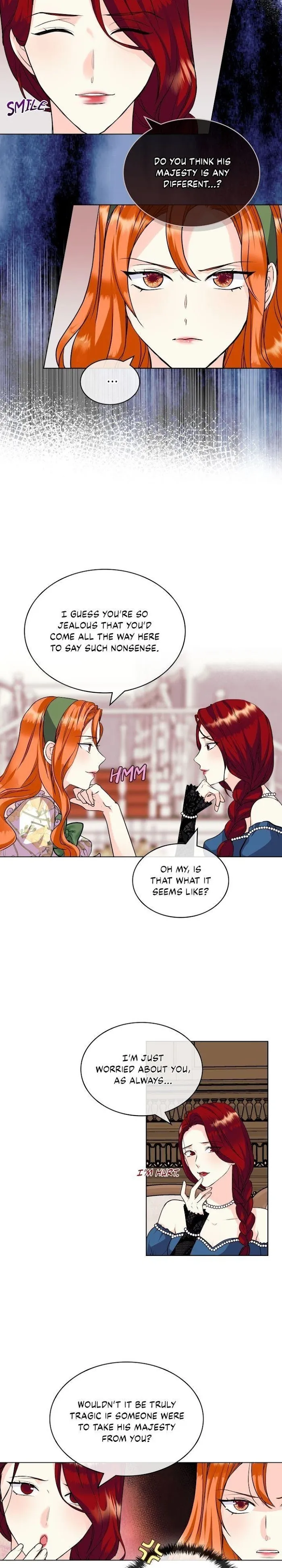 Virtues Of The Villainess - Chapter 59 Page 11
