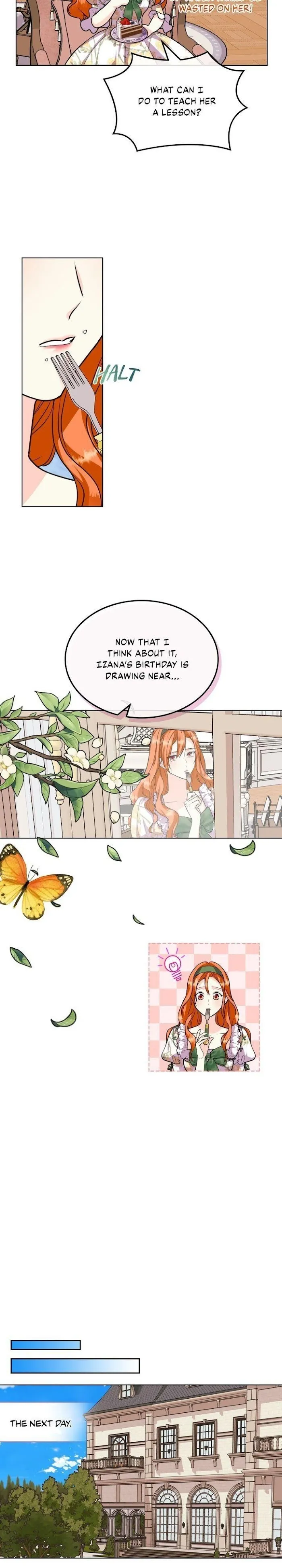 Virtues Of The Villainess - Chapter 59 Page 14