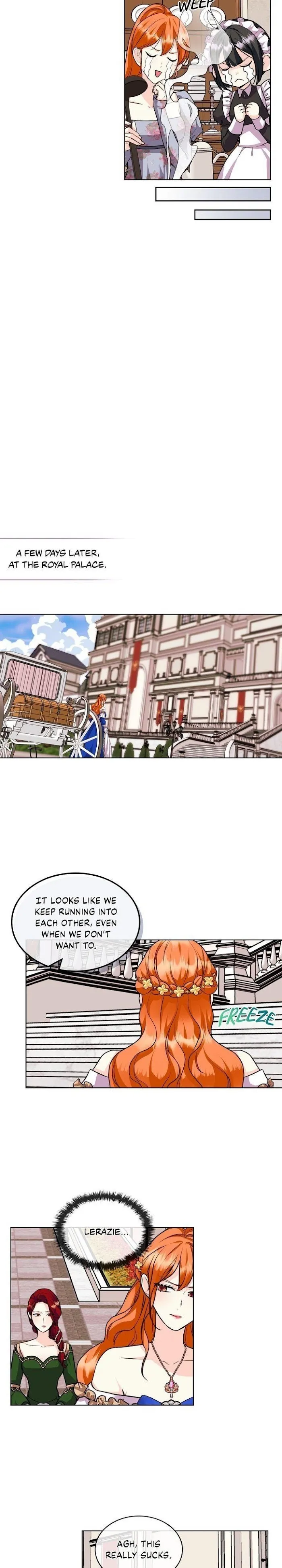 Virtues Of The Villainess - Chapter 59 Page 17