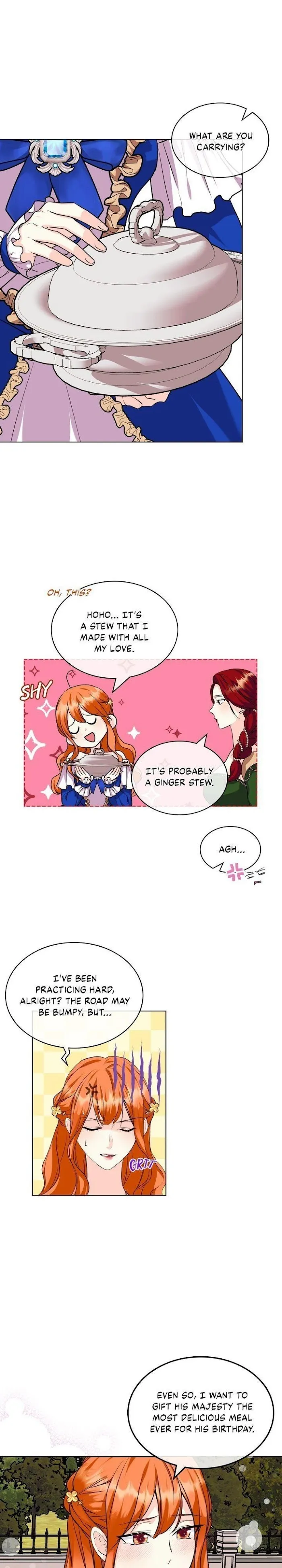 Virtues Of The Villainess - Chapter 59 Page 19