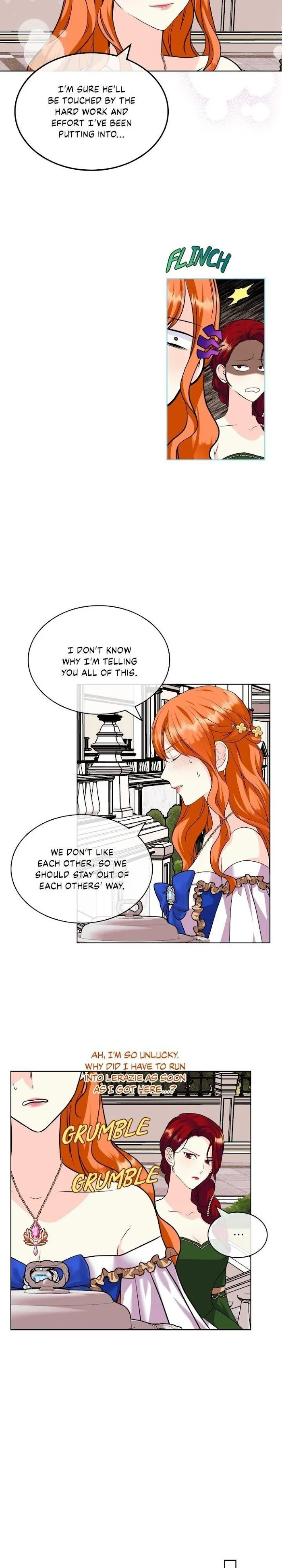 Virtues Of The Villainess - Chapter 59 Page 20