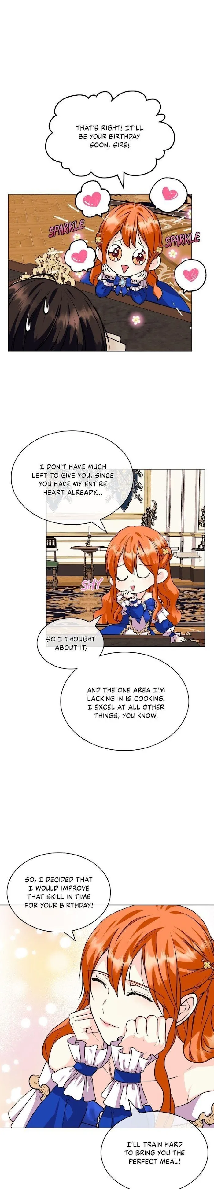 Virtues Of The Villainess - Chapter 59 Page 22