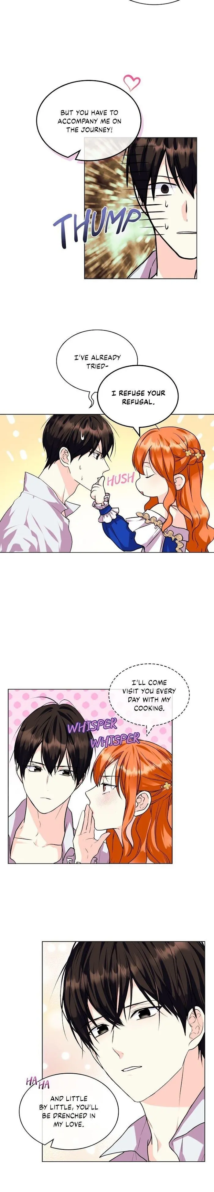 Virtues Of The Villainess - Chapter 59 Page 23